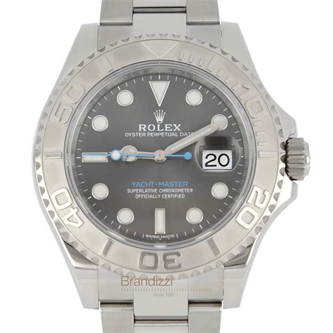 scatola rolex ref.116622|Rolex Yacht.